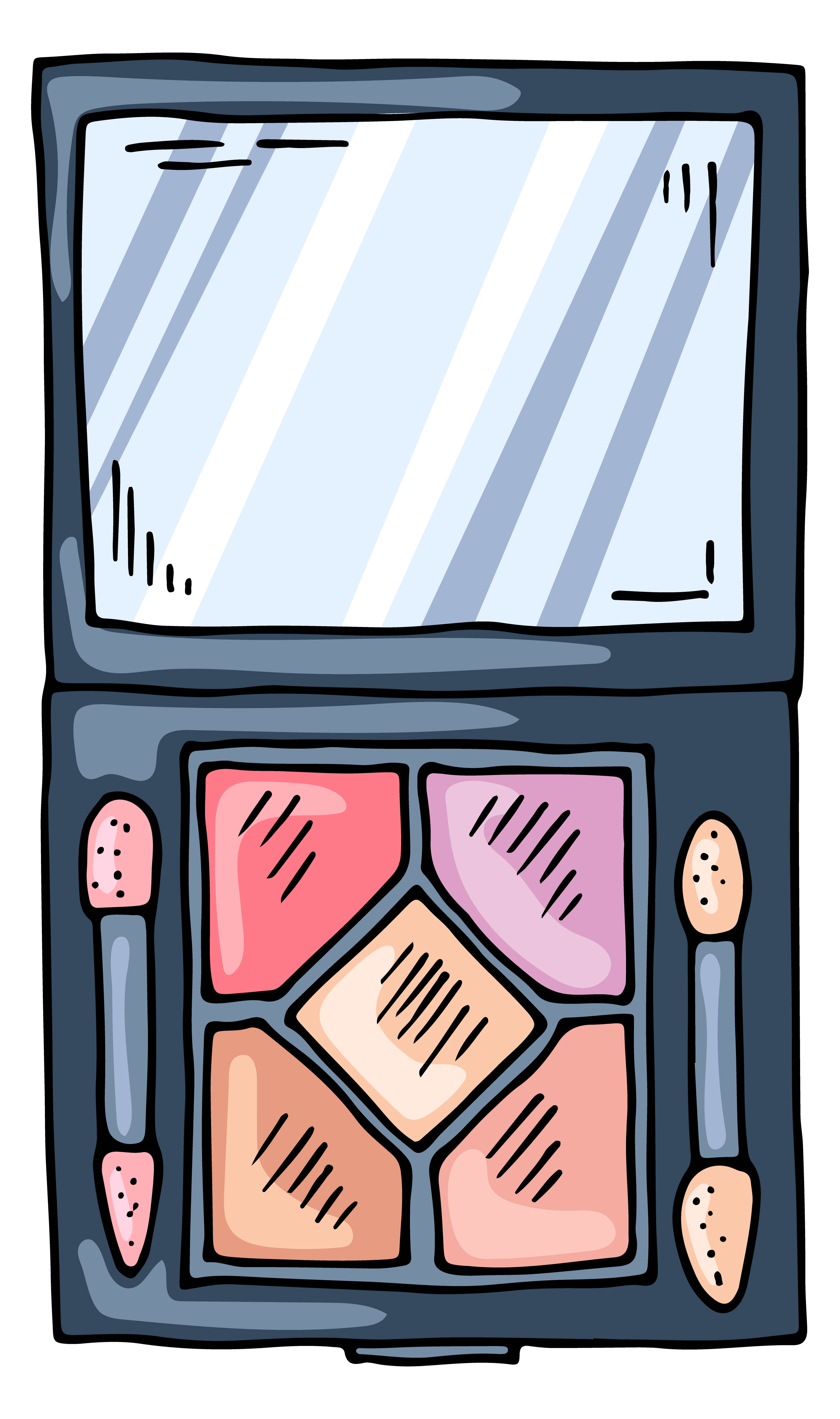 Eye Shadow Palette Generator